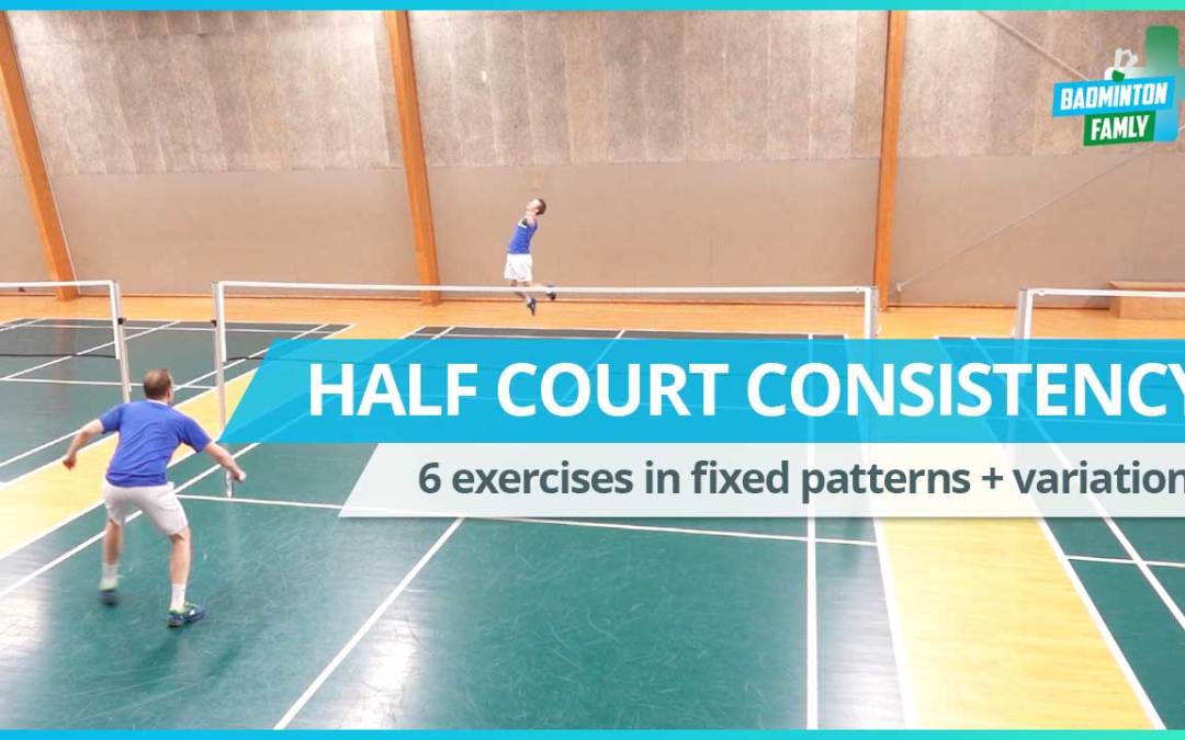 Half court consistency
