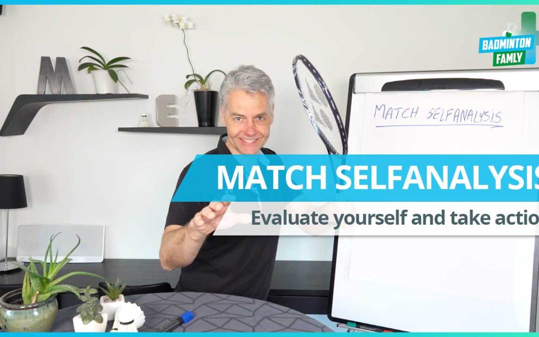 Match selfanalysis
