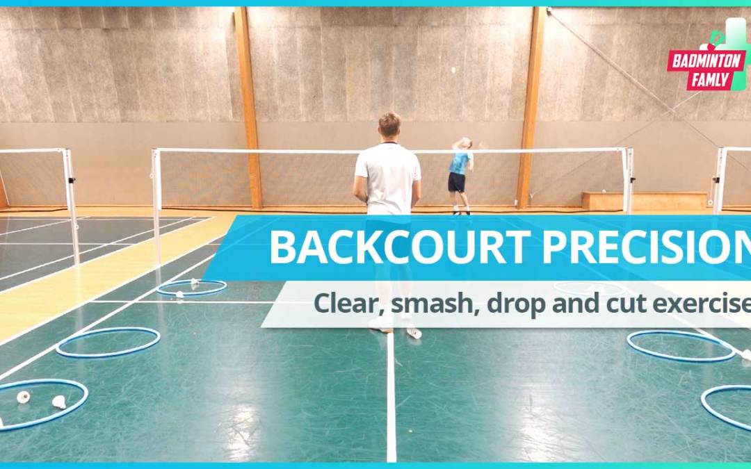 Backcourt precision