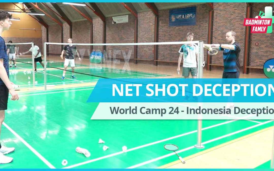 BWC-Indonesia Deception net shot