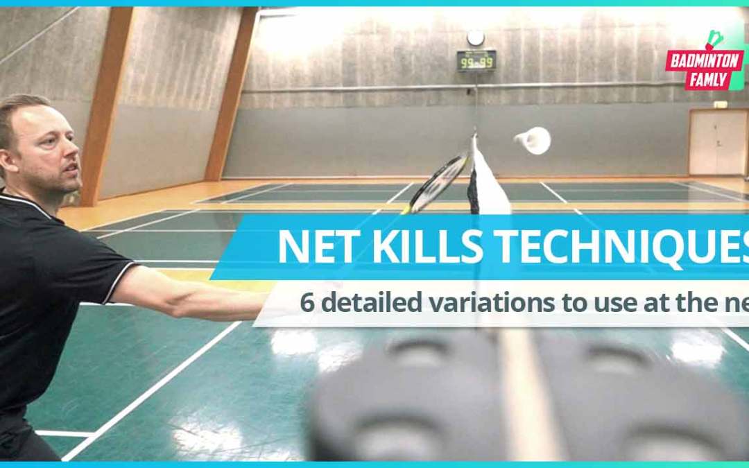 Net kills techniques