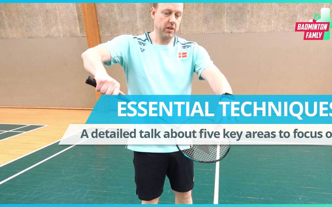 Essential techniques